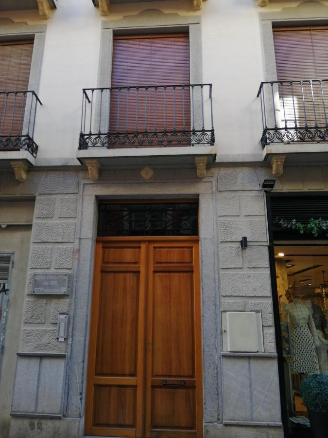 Piso Para 4 En En Centro - Catedral グラナダ エクステリア 写真