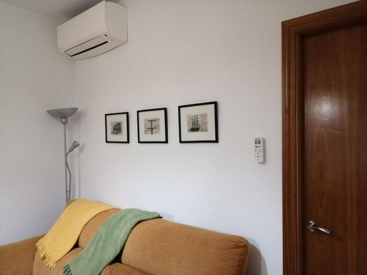 Piso Para 4 En En Centro - Catedral グラナダ エクステリア 写真