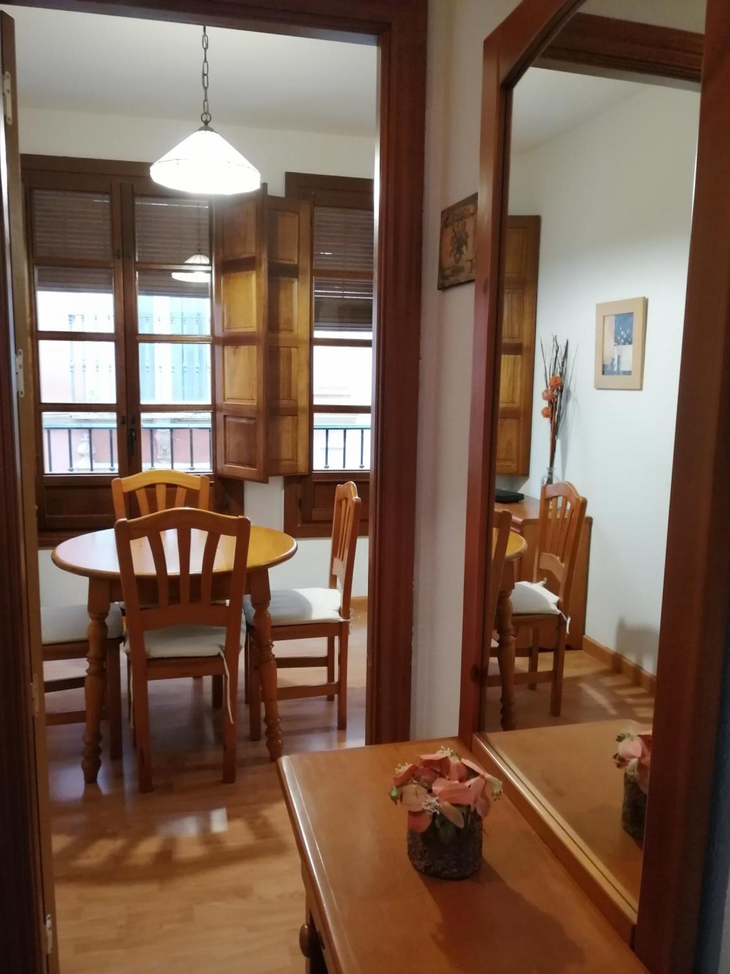 Piso Para 4 En En Centro - Catedral グラナダ エクステリア 写真